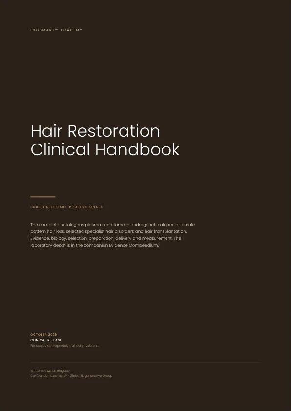 Hair Restoration Clinical Handbook