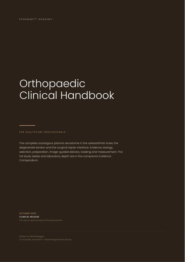 Orthopaedic Clinical Handbook